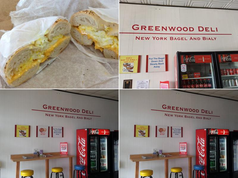 Greenwood Deli - New York Bagels & Bialy