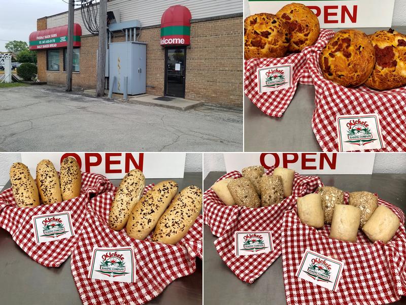 Michele Baking Co 3140 Mannheim Rd, Franklin Park