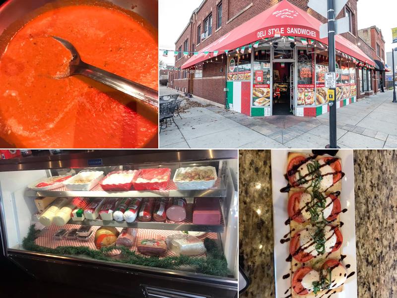 Rachel's Cafe & Deli