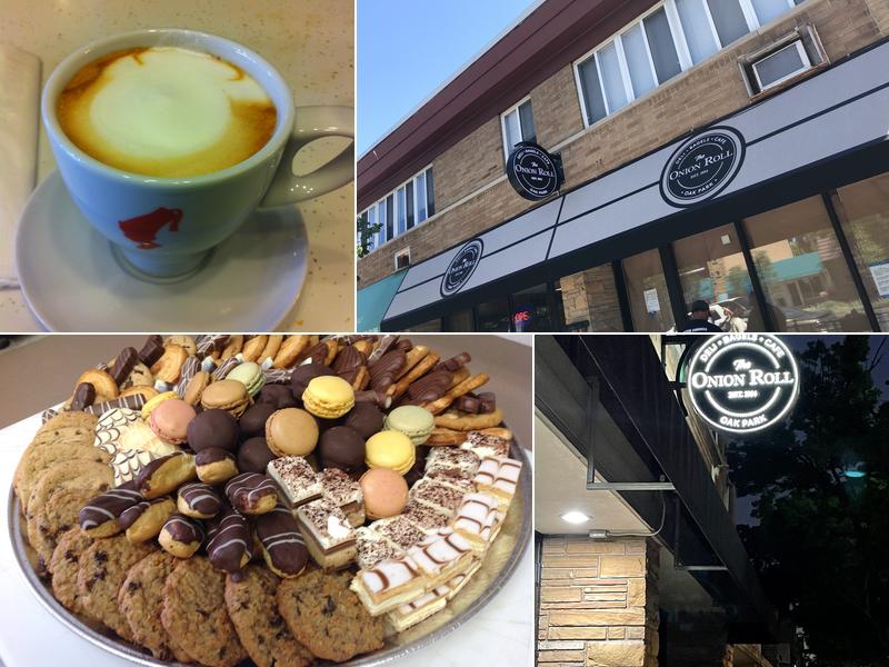 The Onion Roll 6935 W North Ave, Oak Park