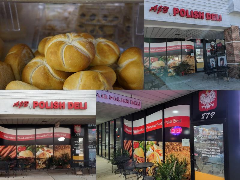 AJB Polish Deli