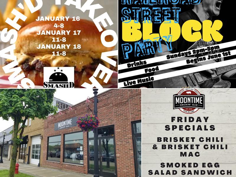 Moontime Smokin' Que