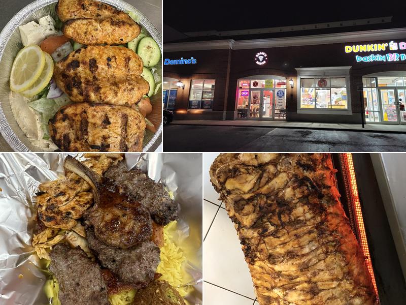 Adam's Kabob 1410 Waukegan Rd Ste 160, Glenview