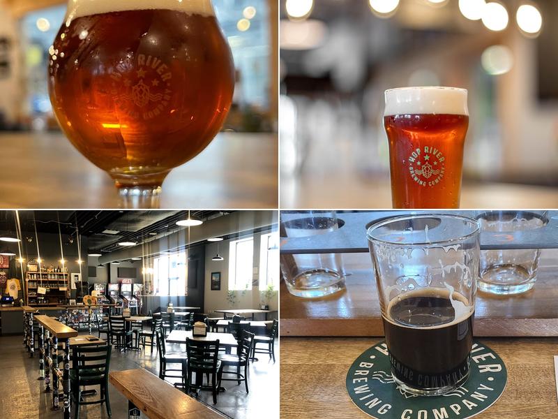 Hop River Brewing Company 1515 N Harrison St, Fort Wayne