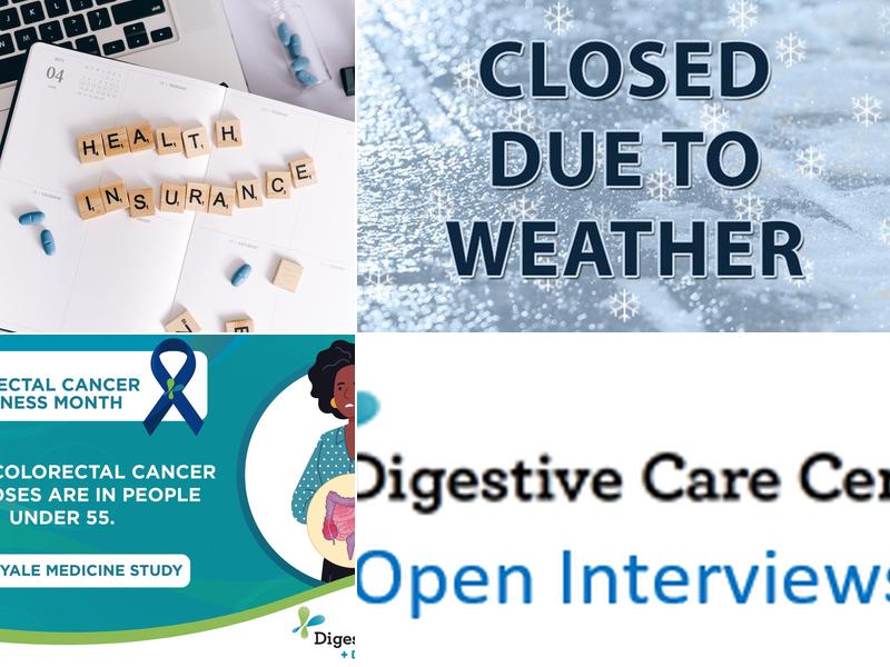 Digestive Care Center for Endoscopy Procedures