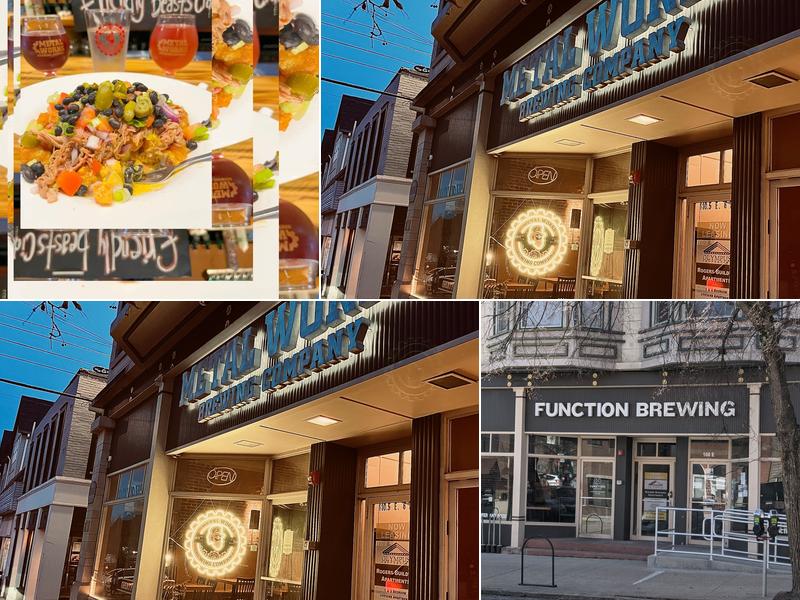 Metal Works Brewing Company