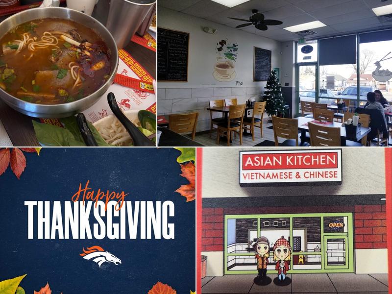 Asian Kitchen 6412 Calumet Ave, Hammond