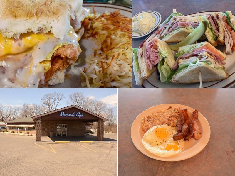 Riverside Cafe 2200 W Kilgore Ave, Muncie