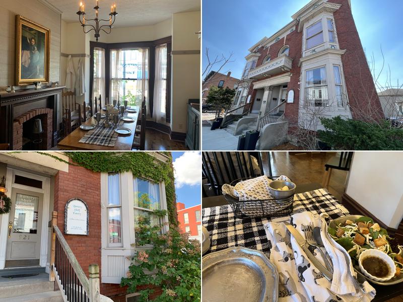 Buttery Shelf Eatery