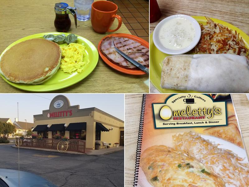 Omeletty's 602 St Joseph Dr, Kokomo