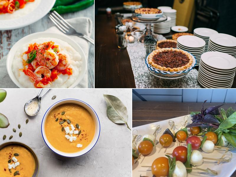 Farm To Fork Catering