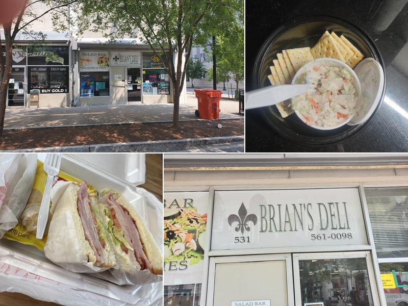 Brian's Deli