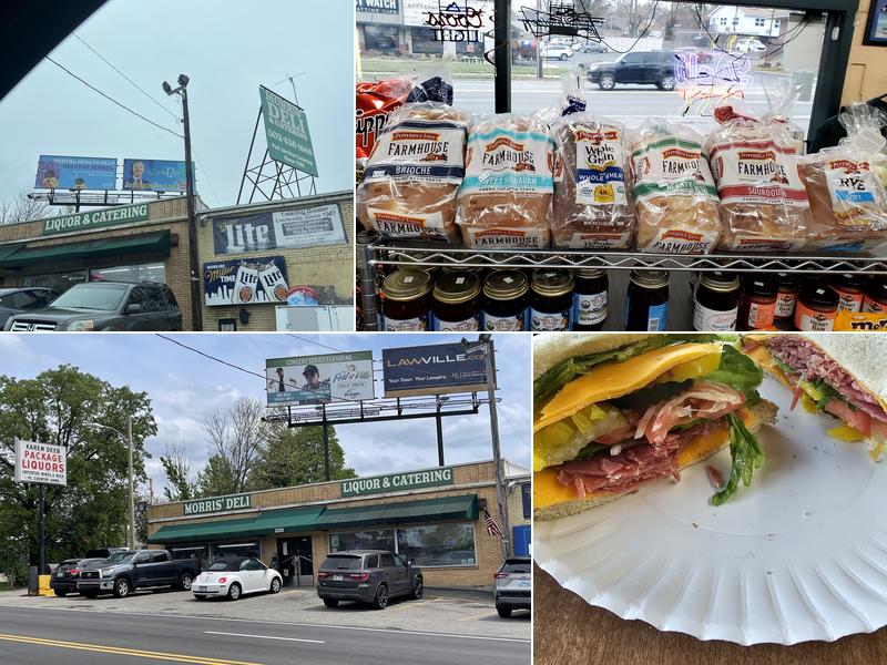 Morris Deli, Liquor & Catering