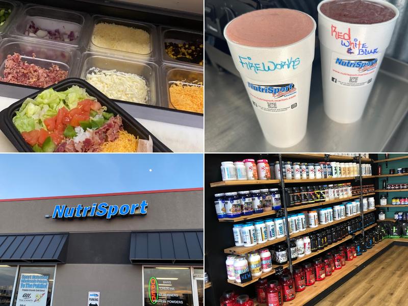 NutriSport & Smoothie - Marion