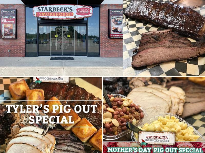 Starbeck's Smokehouse