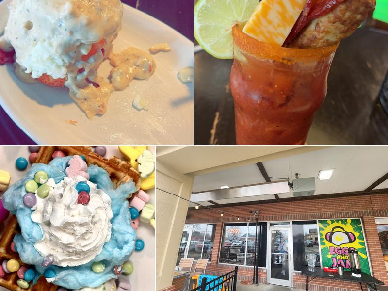 Eggs and Jam 1907 EP True Pkwy Suite 102, West Des Moines