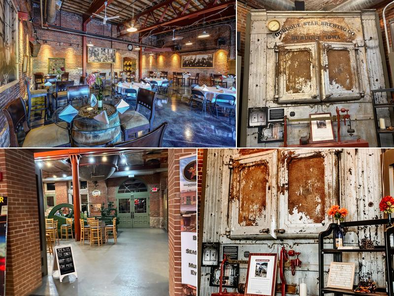 Stone Cliff Winery 600 Star Brewery Drive, Dubuque