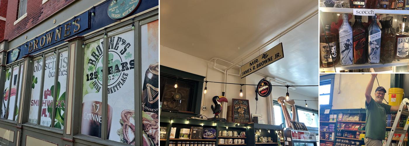 Browne's Irish Marketplace