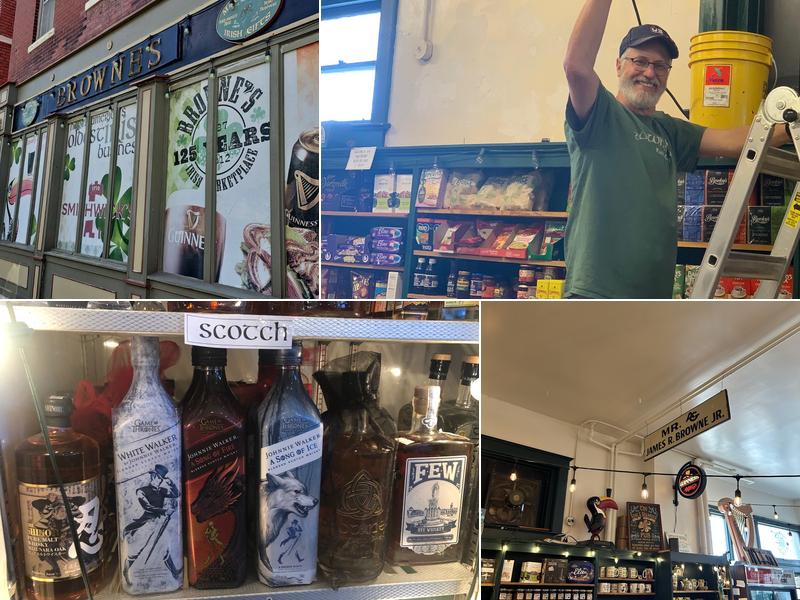 Browne's Irish Marketplace