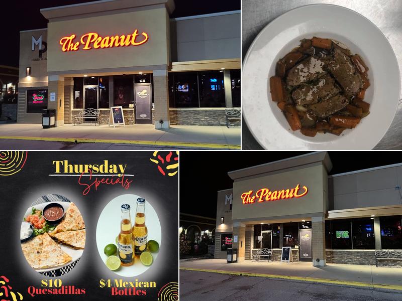 The Peanut 1731 S Mur-Len Rd, Olathe