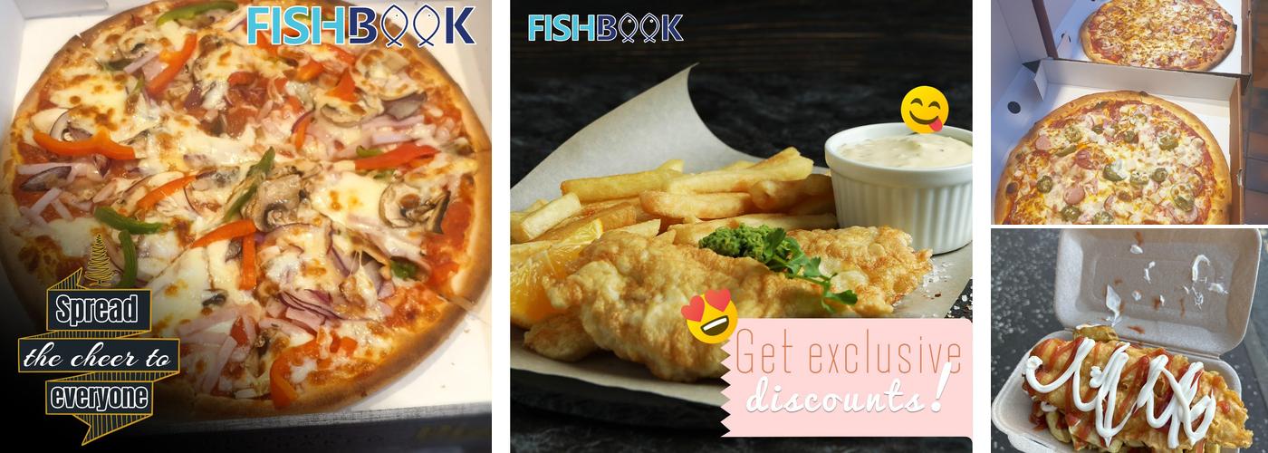 Fish Book Takeaway Dunfermline