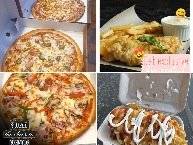 Fish Book Takeaway Dunfermline