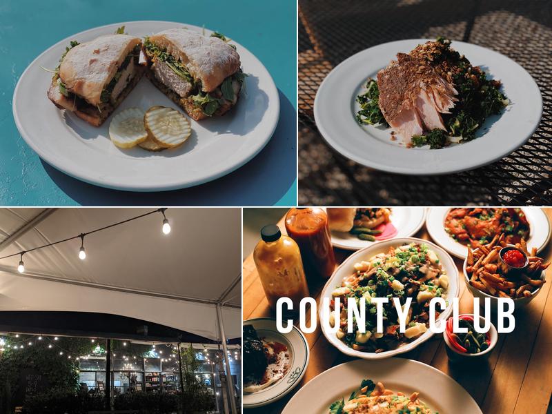 County Club Restaurant