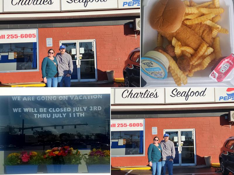 Charlie's Seafood & Carry-Out Restaurant