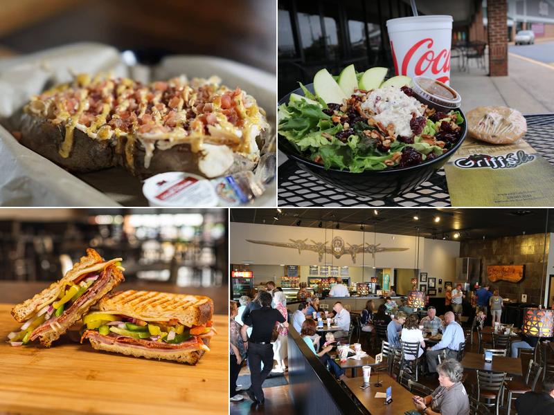 Griffs Deli 1640 Scottsville Rd, Bowling Green