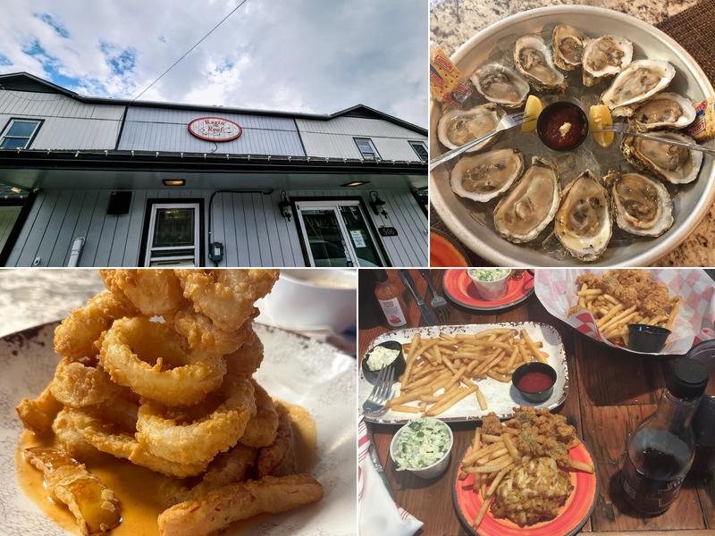 ragin' reef 506 E Church St, Frederick