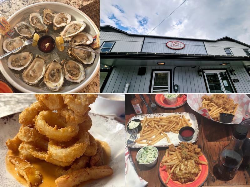 ragin' reef 506 E Church St, Frederick