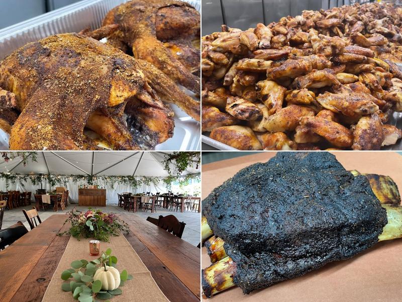 Mackie’s Barbecue Co.