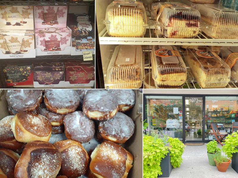 Kielbasa Factory 1073 Rockville Pike, Rockville