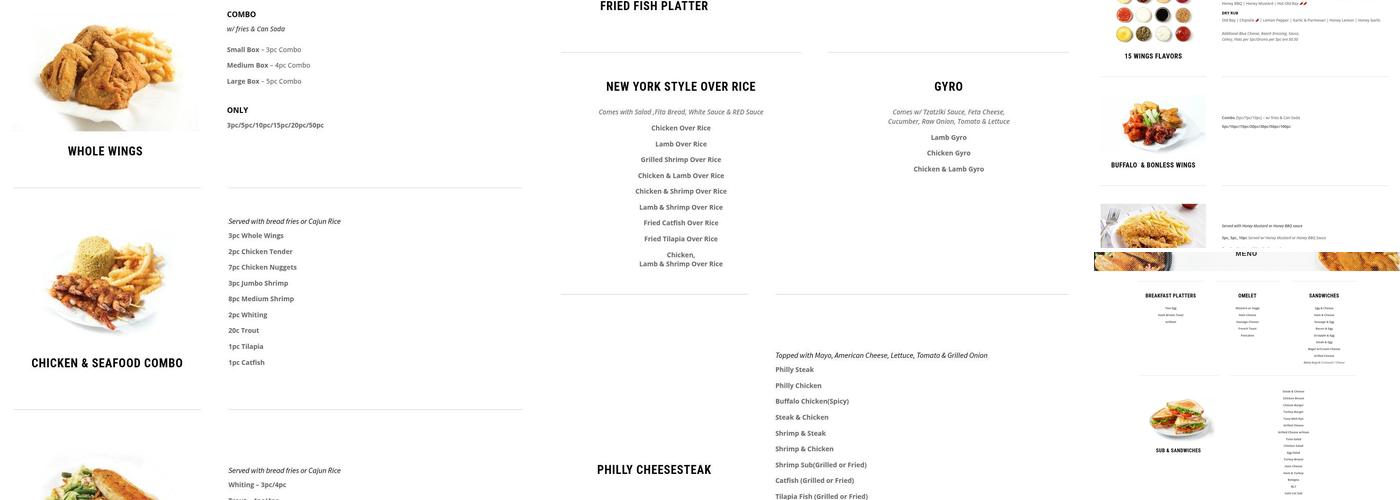 Diamond fast food Beer wine &Tobacco Menu