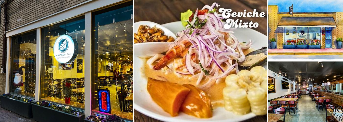 Chicken Bar - Peruvian Cuisine