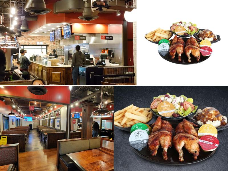 Sardi's Pollo A La Brasa - Bowie 4001 Town Center Blvd, Bowie