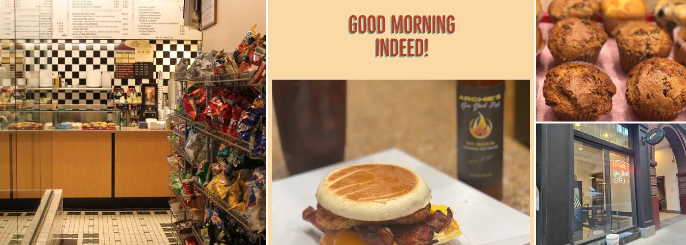 Archie's New York Deli