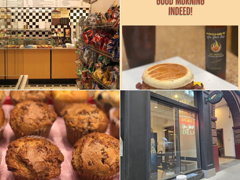 Archie's New York Deli