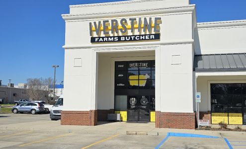 Iverstine Farms Butcher