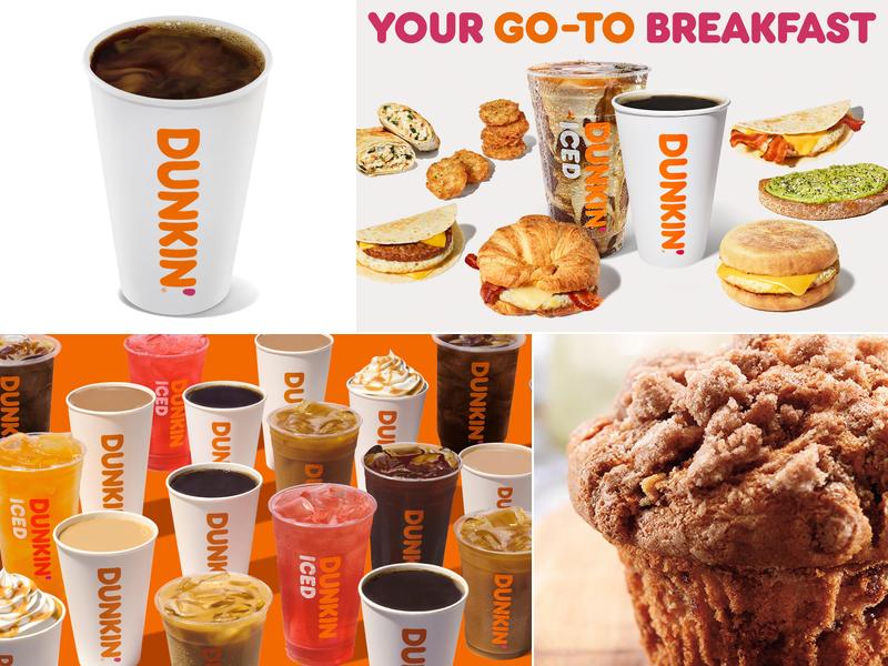 Dunkin' 4990 E McNeese St, Lake Charles
