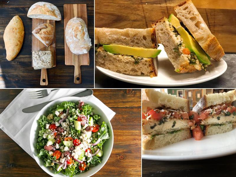 The Purple Carrot Bread Company