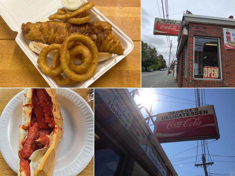 George's Delicatessen