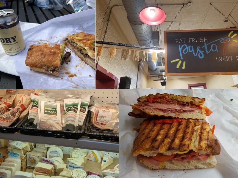 Dave's Fresh Pasta 81 Holland St, Somerville