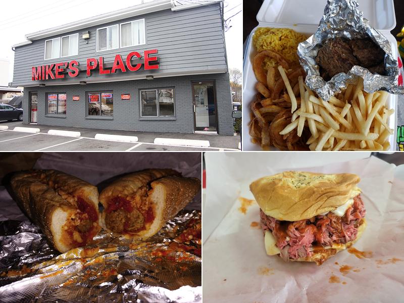 MIKE'S PLACE 237 Hamilton St, Saugus
