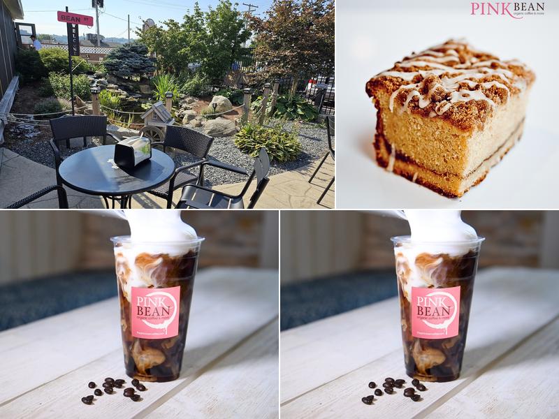 Pink Bean Coffee - SOMERSET