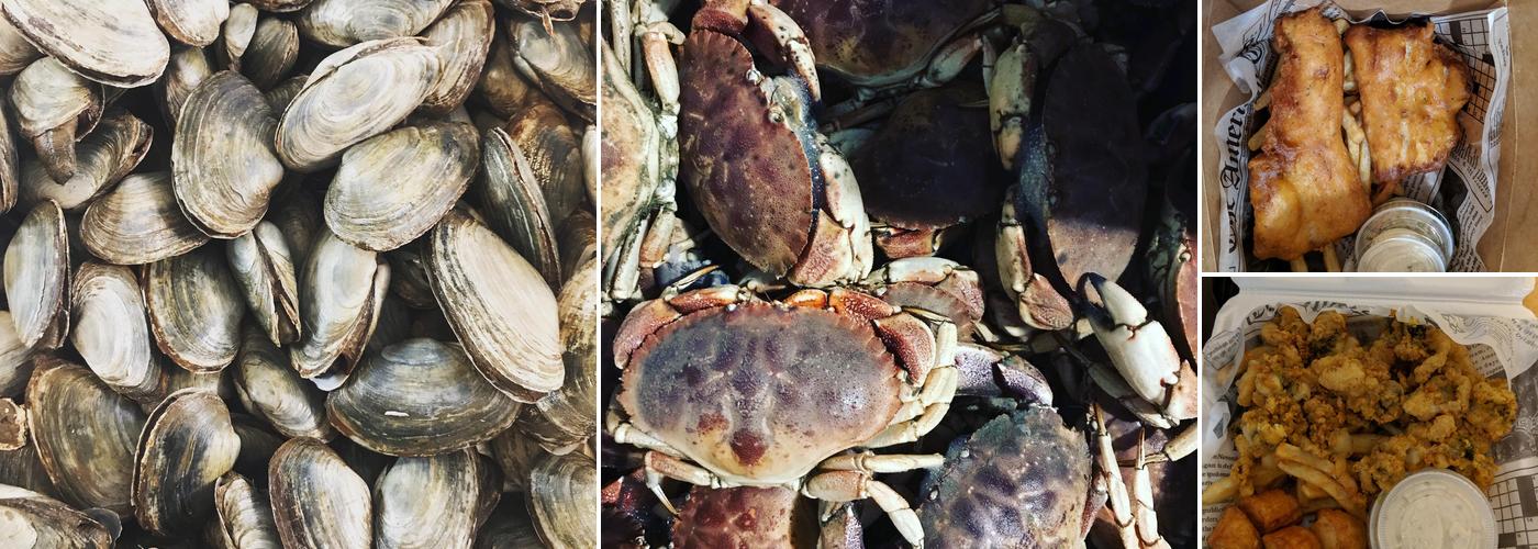 Portside Fish Market