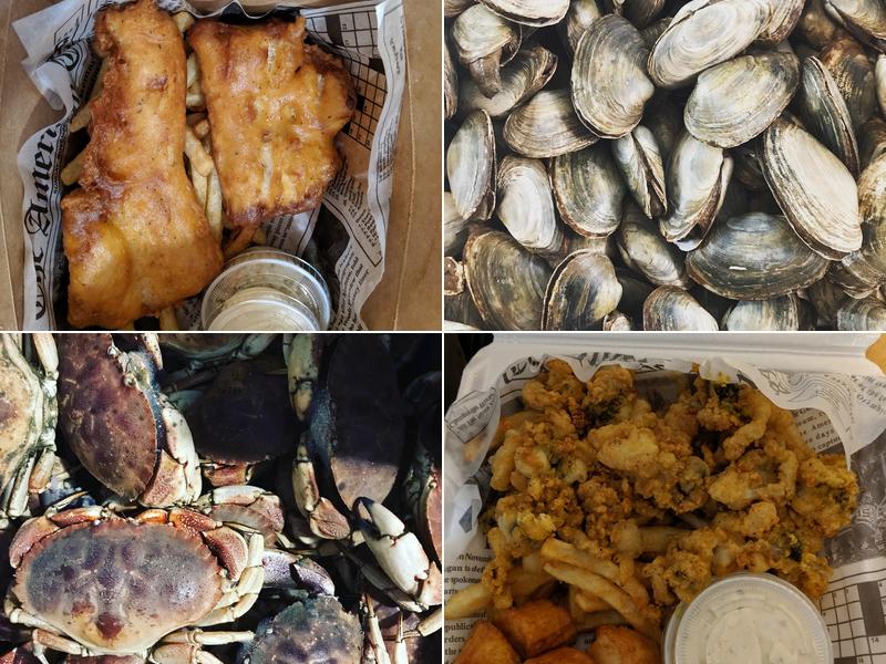 Portside Fish Market