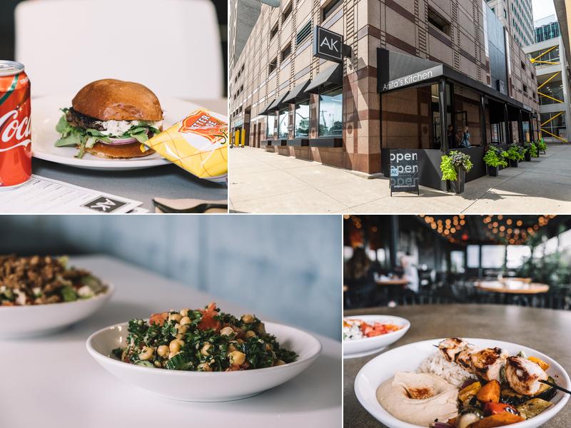 Anita's Kitchen - Detroit