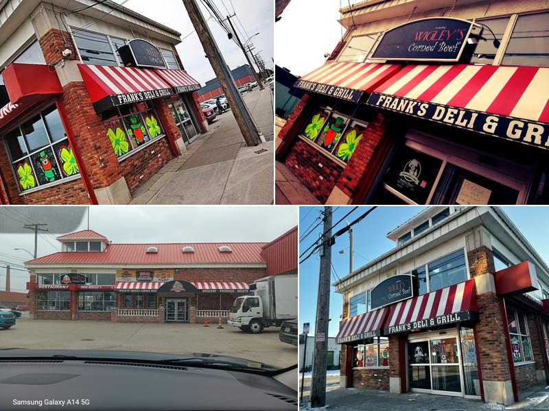 Frank's Deli & Grill