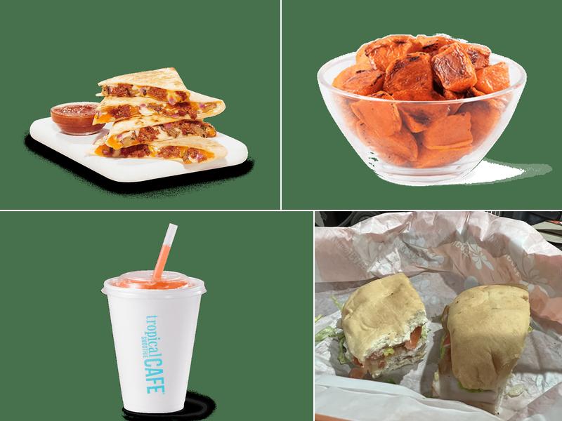 Tropical Smoothie Cafe